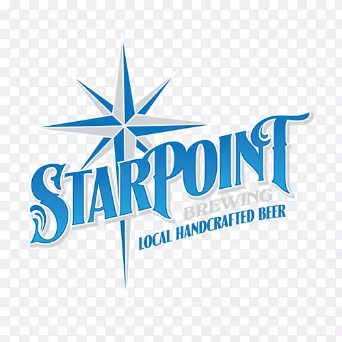 Starpoint中学标志字体品牌产品