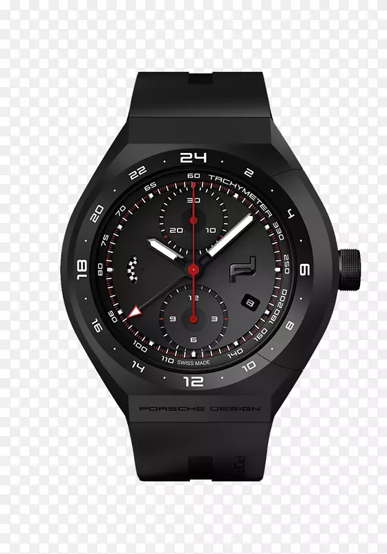 保时捷设计单片执行器自动手表-保时捷