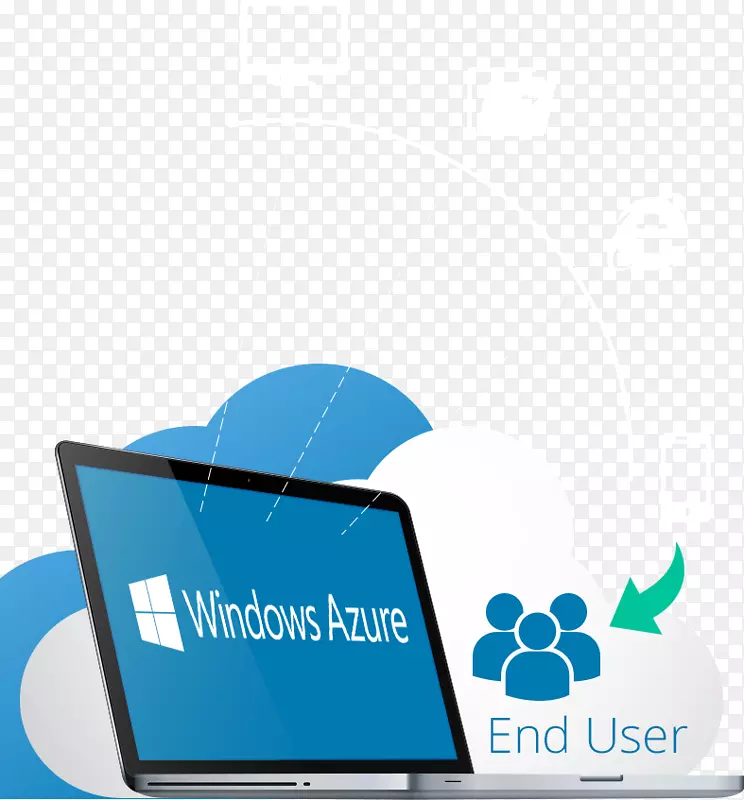 微软天蓝色云计算应用软件微软公司微软视窗
