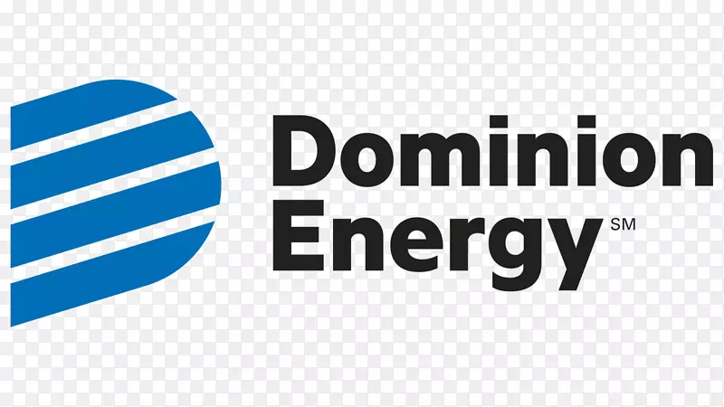 Dominion能源标志弗吉尼亚电力公司组织Questar公司