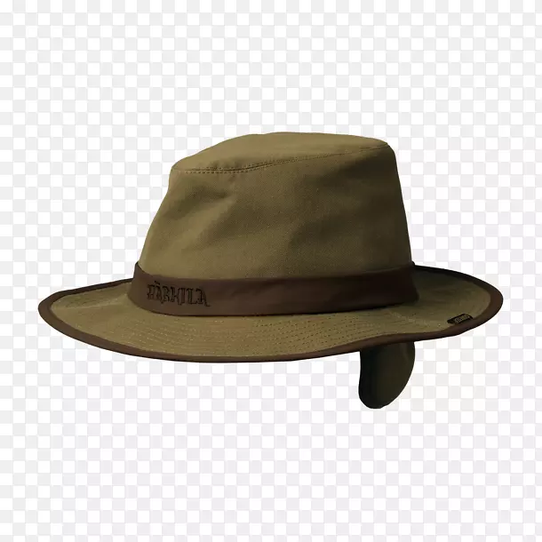 哈基拉职业猎手帽男头戴/帽子哈拉杜拉帽土棕色衣服裤子-帽子