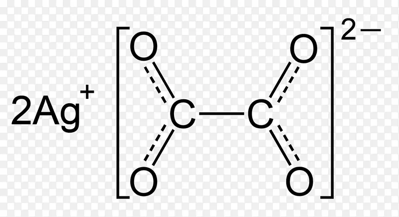 草酸钙铁(Ⅱ)草酸盐离子草酸铵