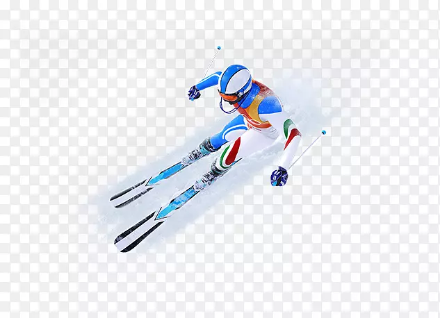 滑雪装订冬季运动滑雪杆产品