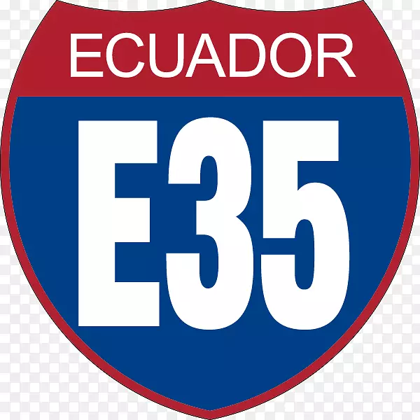 厄瓜多尔公路35厄瓜多尔45a公路50公路