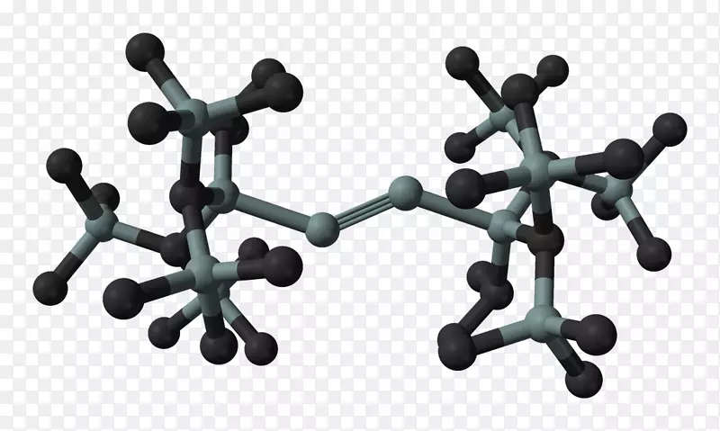 二硅分子硅化合物化学键