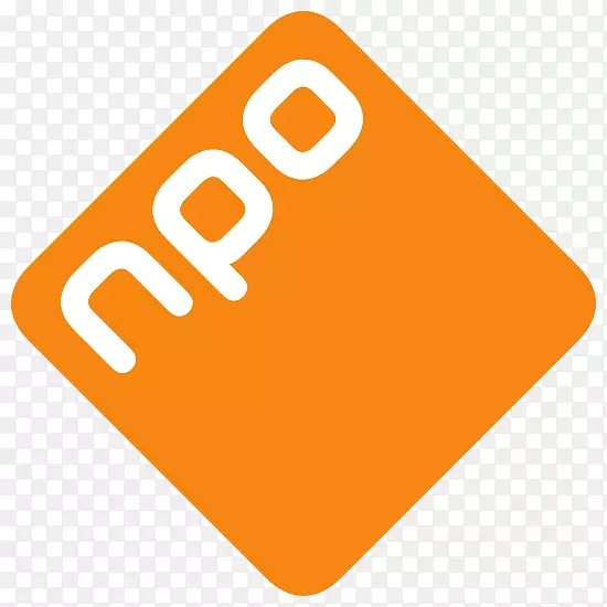 Nederlandse publieke Omroep徽标NPO 1电视NPO 2