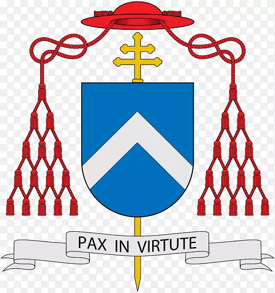 天主教红衣主教军徽教皇约翰保罗二世