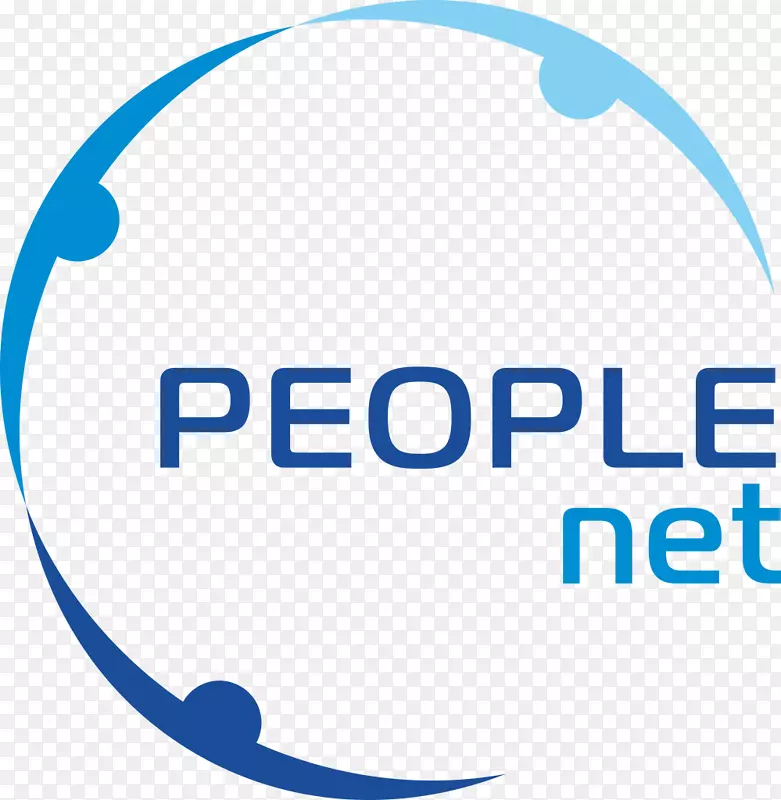PeopleNet徽标乌克兰移动互联网-人们向工人致敬