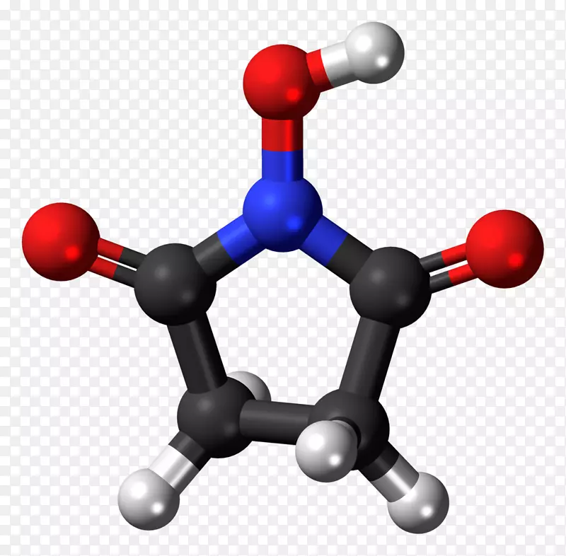 分子异硫氰酸酯化学JMOL琥珀酸酐