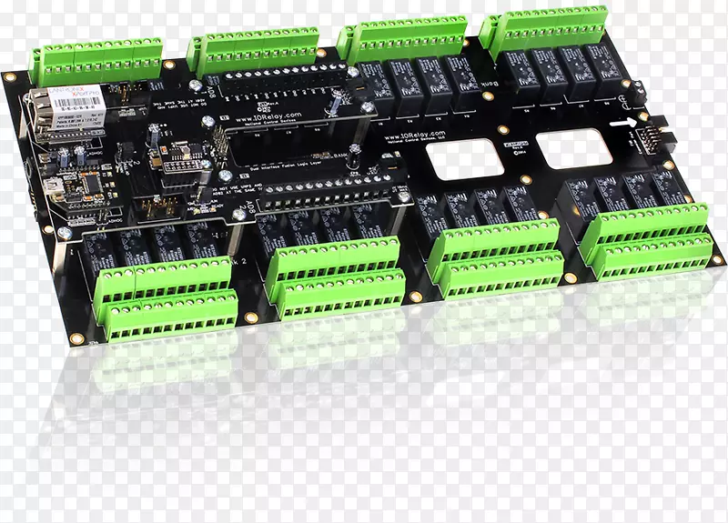 微控制器模数转换器继电器电子学raspberry pi-计算机
