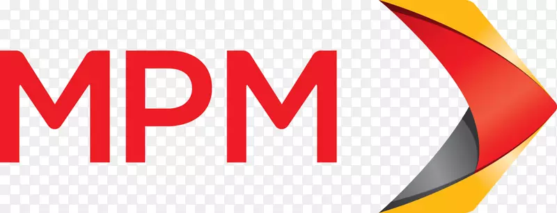 标志MPM财务米特拉皮纳斯蒂卡马斯蒂卡印度尼西亚