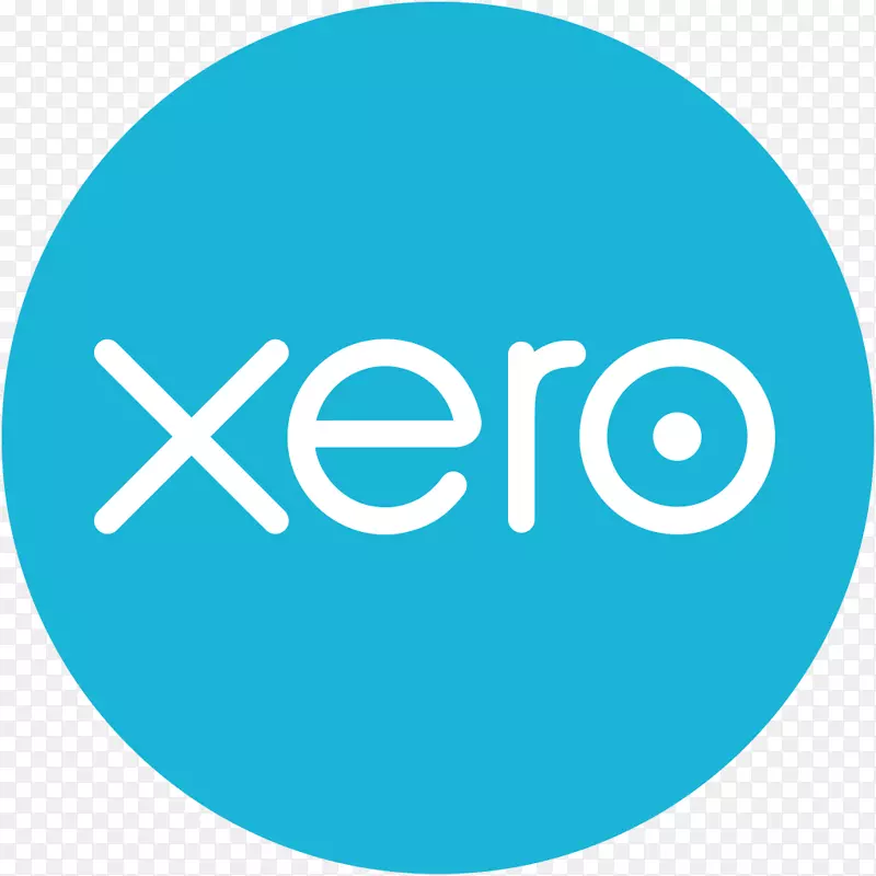 徽标Xero可伸缩图形可移植网络图形