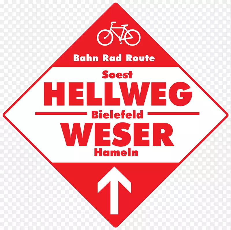 徽标bahnradpath Hellweg-Weser wittmund剪贴画-理柏