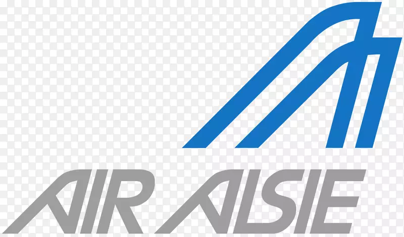 AIR Alsie标志Alsie速递品牌商标