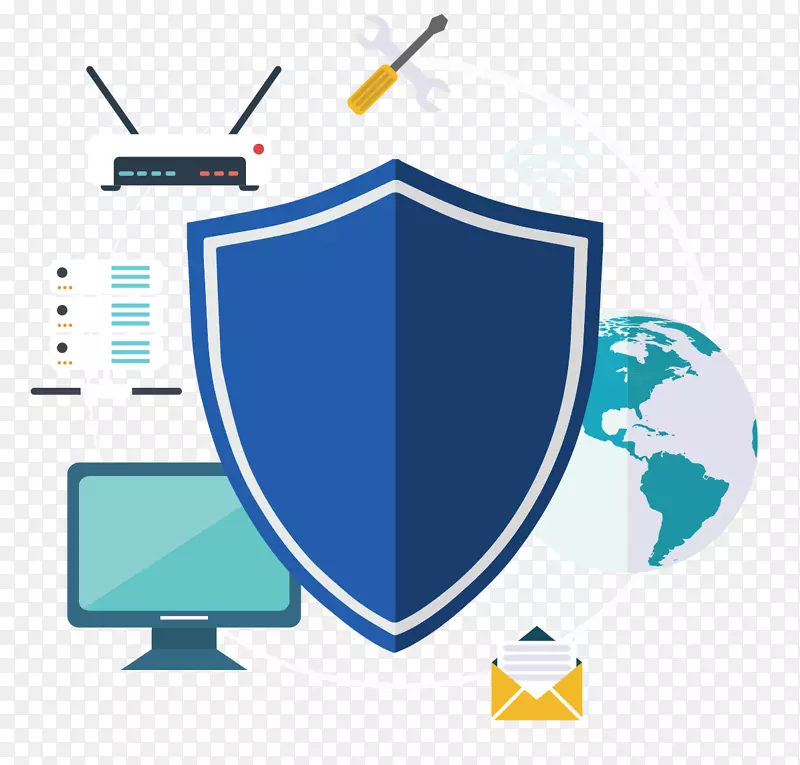 计算机安全计算机网络安全数据安全信息安全保护家庭安全