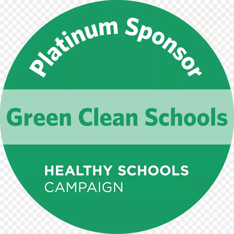 绿色清洁标志组织品牌