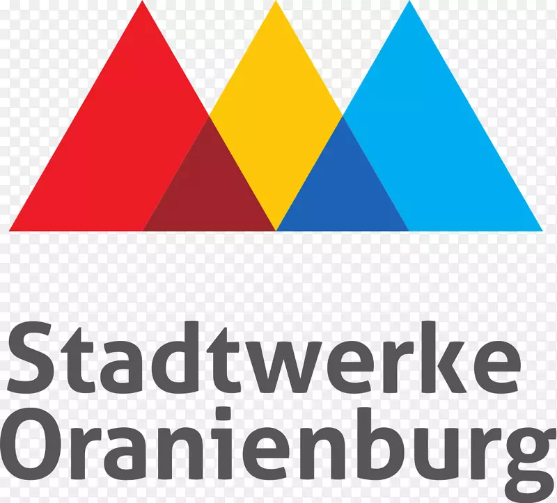 Stadtwerke Oranienburg GmbH标志字体品牌