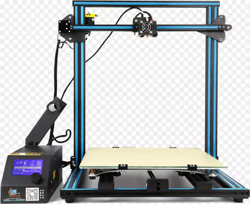3D打印长丝3D打印机CR-10s 400 mm打印机