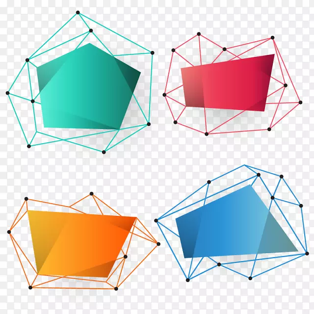多边形下载图形几何-三角形