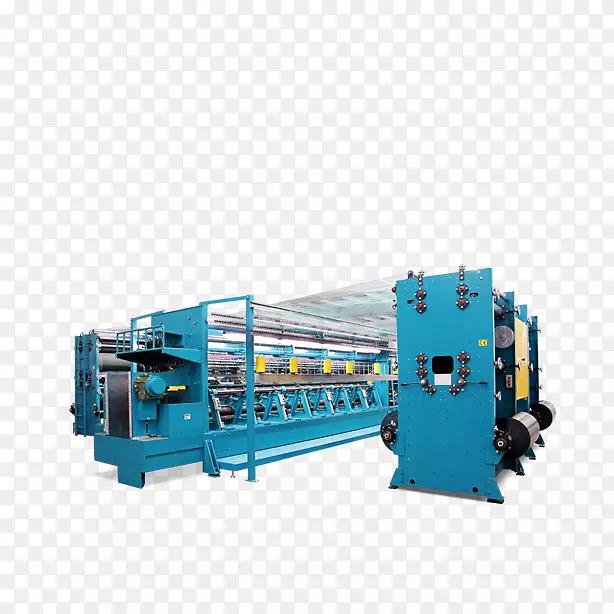 针织机械工业拉舍尔针织制造