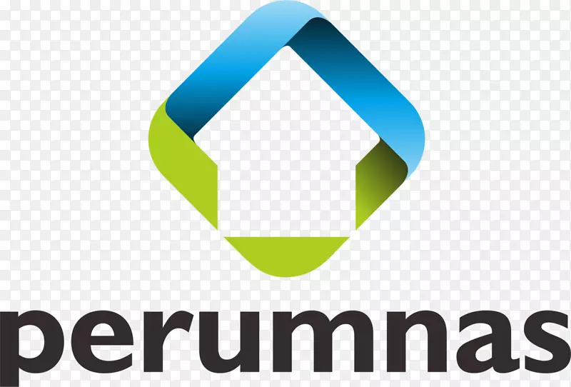 Perumperumnas标志Perusahaan umum品牌符号