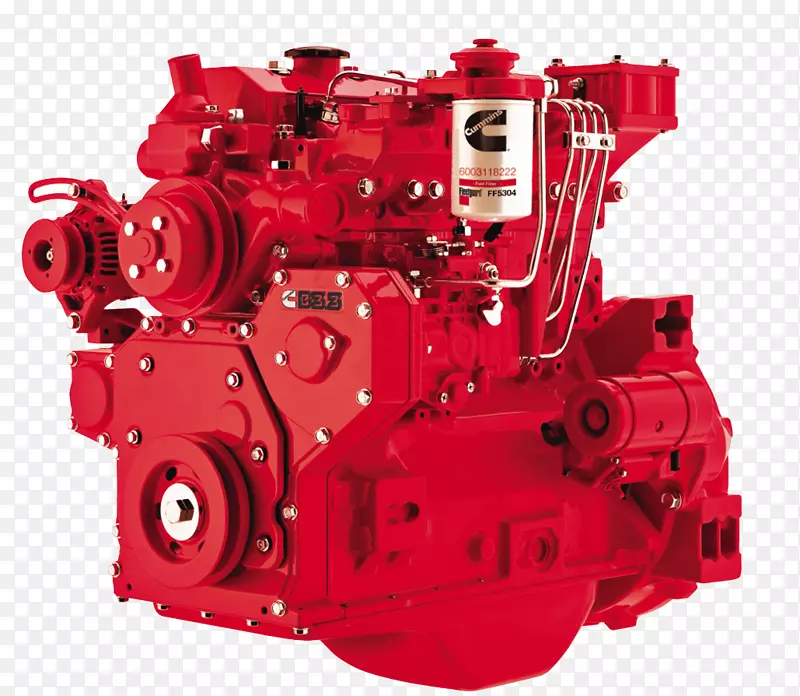 康明斯柴油机汽缸涡轮增压器-发动机