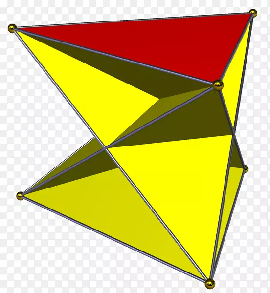 三角形点三角形棱镜面三角形