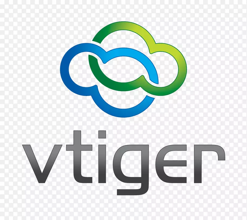 VTiger CRM徽标商业品牌客户关系管理