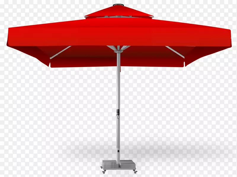雨伞花园家具桌-伞
