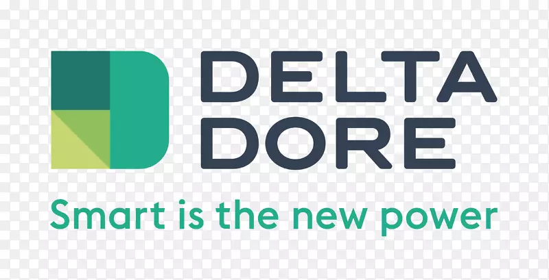 标志字体DeltaDore S.A.产品设计文本-Delta