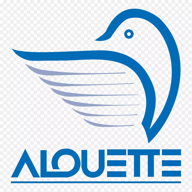 徽标品牌Aluminerie Alouette Inc.产品字体