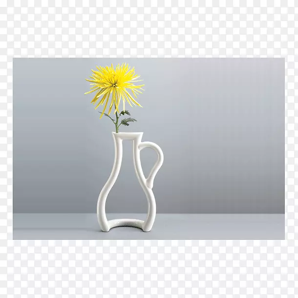 现代艺术博物馆用MoMA花瓶设计图腾玻璃花瓶
