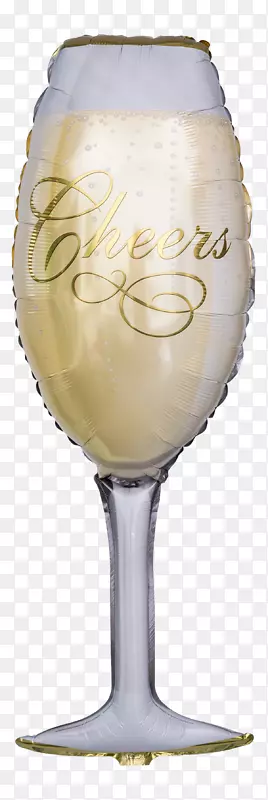 酒杯玩具气球香槟玻璃气球邮件气球