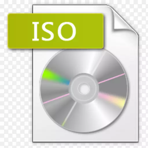 ISO图像计算机图标文件格式计算机文件VHD