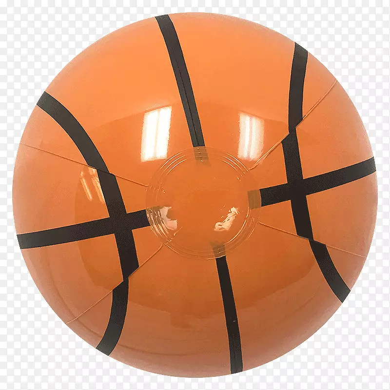 沙滩球篮球运动-球