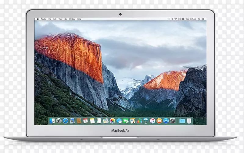 苹果MacBook Air(13“，2017年年中)英特尔苹果MacBook Air(13”，2016年初)Apple MacBook Air(13“，2015年初)-MacBook