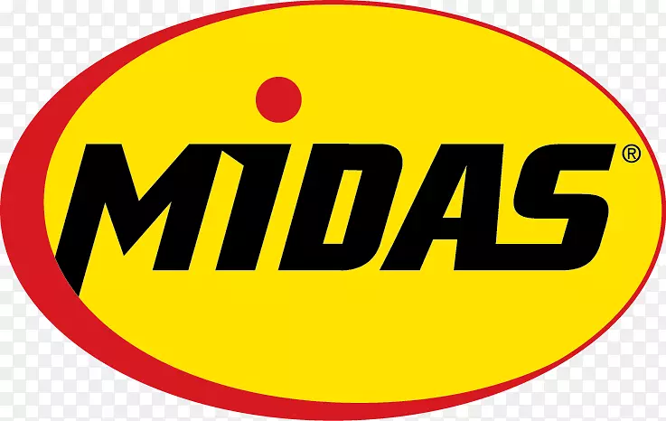 汽车标志MIDAS汽车修理店换油及汽车维修-汽车