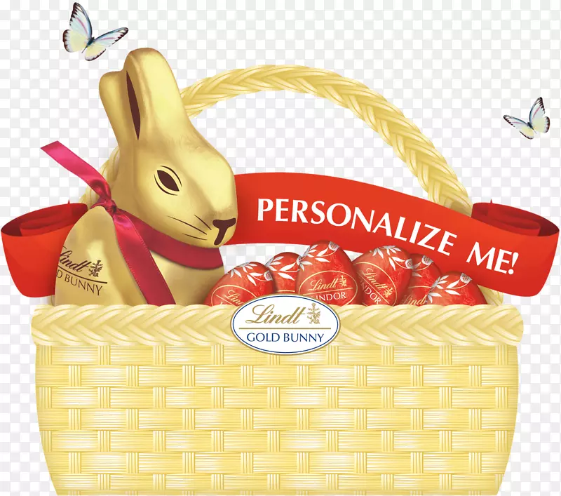复活节兔子巧克力兔子金兔牛奶巧克力