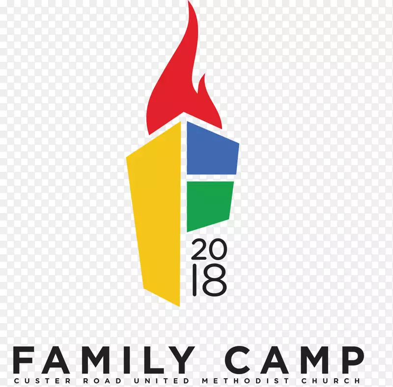 家庭夏令营2018年标志品牌产品字体