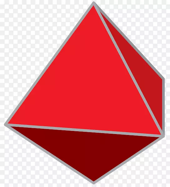 三角形点字体图案-三角形