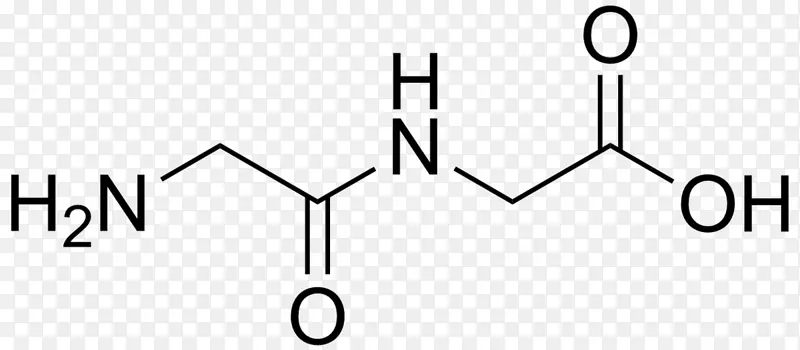 二肽3-氧戊酸甘氨酸氨基酸