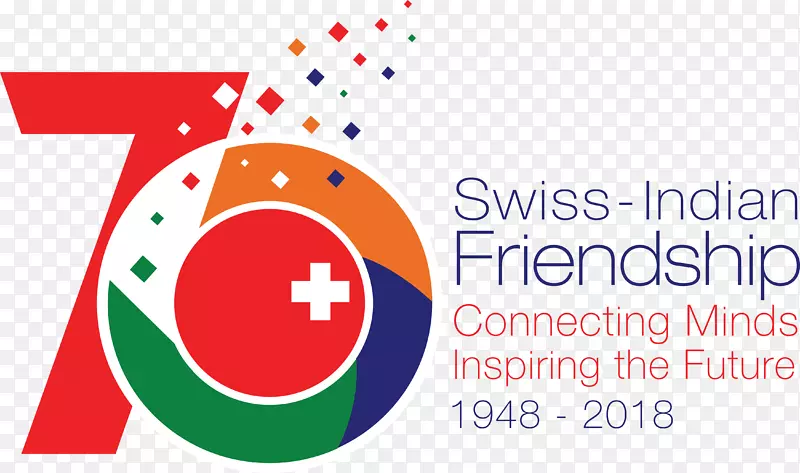 印度标志瑞士平面设计孟加拉国-印度