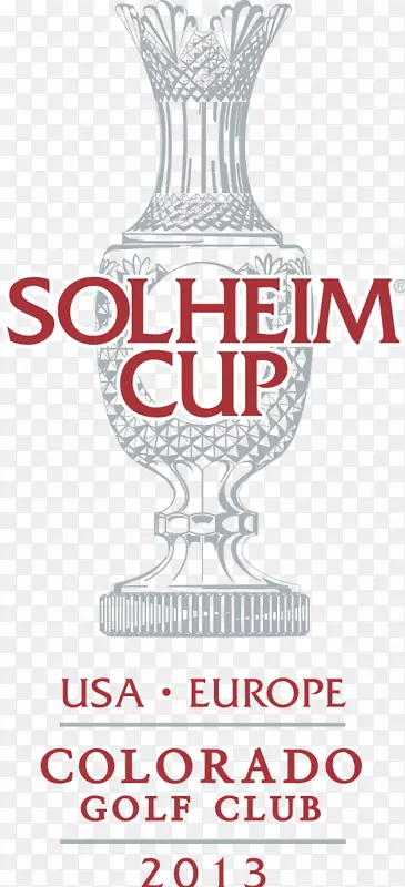 索尔海姆杯商标字体照片