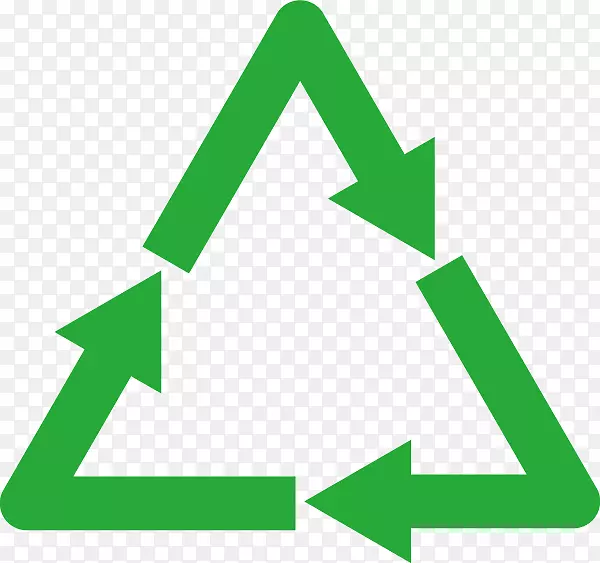 回收符号塑料回收代码.缩略语