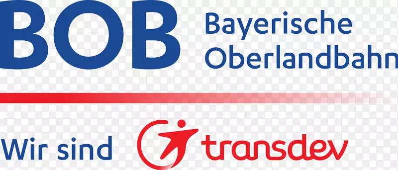 Bayerische oberlandbahn标志组织品牌产品-Miesbach