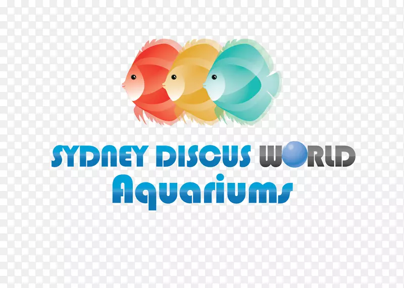 悉尼铁饼世界水族馆标志品牌-鲍鱼图案