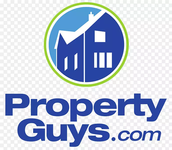 PropertyGuys.com徽标组织品牌字体