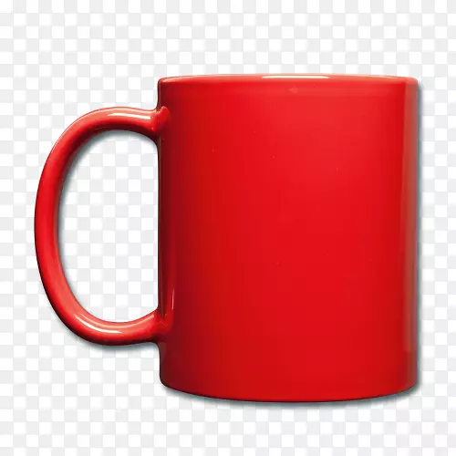 茶杯色t恤红皮普工作室皇家皮普杯