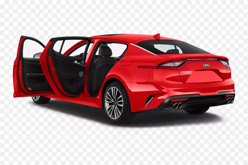 2019 Kia Stinger GT2豪华车-汽车