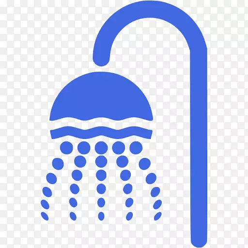 淋浴计算机图标恒温混合阀自来水水龙头手柄和控制.淋浴